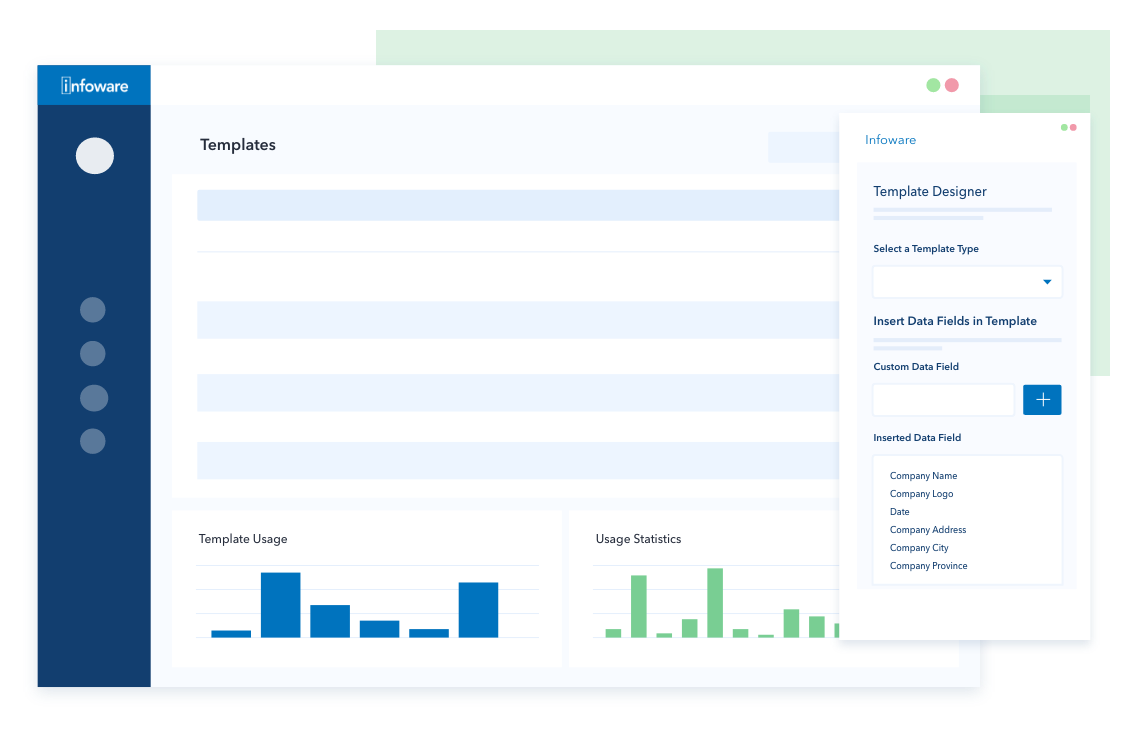 screenshot of Word LX